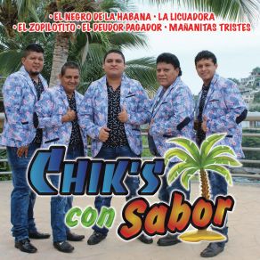 Download track La Licuadora Sabor