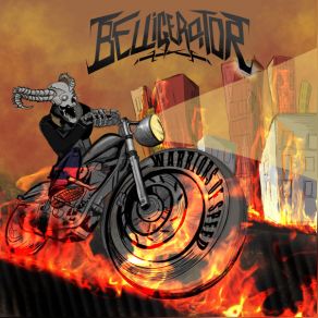 Download track White Death Belligerator