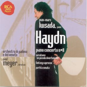 Download track III. Allegro Assai - Rondo All'ungherese Jean - Marc Luisada, Orchestra Di Padova E Del Veneto, Paul Meyer