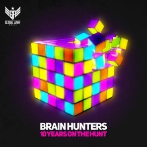 Download track Broken Net (Panayota Remix) Brain Hunters