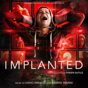 Download track I Just Wanna Go David Imbault, Gabriel Marini