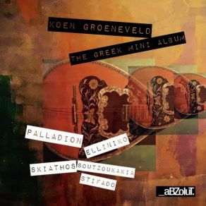 Download track Elliniko (Original Mix) Koen Groeneveld