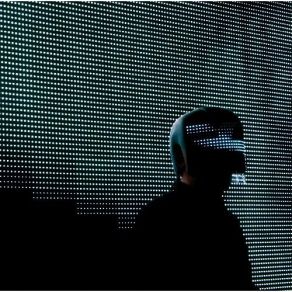 Download track Red In Blue Squarepusher