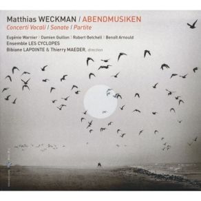 Download track 5. Sonate A 4 No. 9 Matthias Weckmann