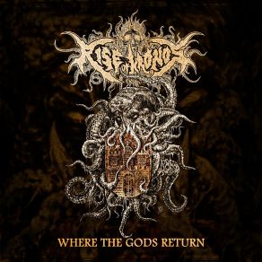 Download track Where The Gods Divide Rise Of Kronos