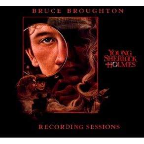 Download track Holmes' Hat Bruce Broughton