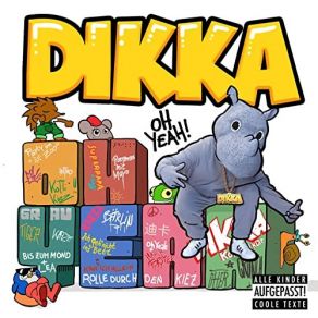 Download track Bis Zum Mond Dikka