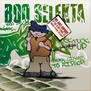 Download track We Hate Hip Hop (The Remixes) (Paolo Petrillo Radio Mix) Shaun Baker, Boo Selekta