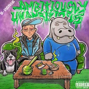 Download track Temple Of The Slobs E-Mence