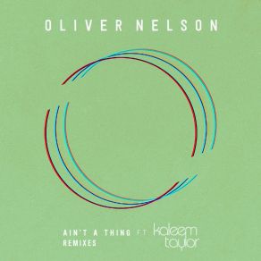 Download track Ain't A Thing (Skogsrå Remix) Oliver NelsonKaleem Taylor