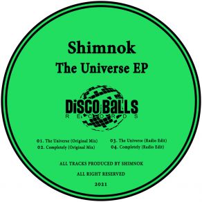 Download track The Universe Shimnok