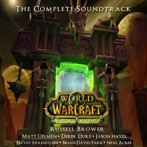 Download track The Fel Orcs Russell Brower, Derek Duke