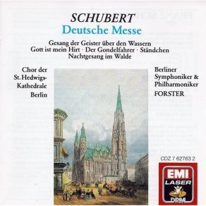 Download track 14. Schubert Franz - Nachtgesang Im Walde D. 913 Franz Schubert