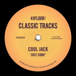 Download track Just Come (Rhythm Masters Boom Dub) Cool JackRhythm Masters