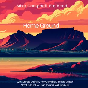 Download track Southeaster Mike Campbell, Big Band