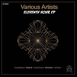 Download track Eleventh Hour (Original Mix) ASH RAM