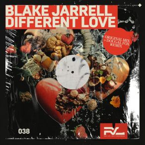 Download track Different Love (Dougal Fox Remix) Blake JarrellDougal Fox