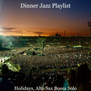 Download track Debonair Bgm For Boutique Restaurants Dinner Jazz Playlist