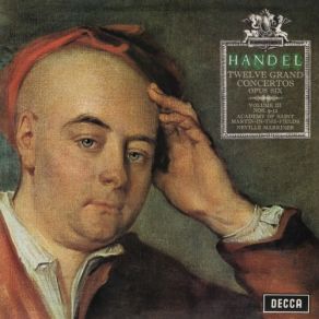 Download track 02 - II. Allegro Georg Friedrich Händel