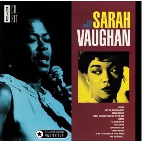 Download track Oh, You Crazy Moon Sarah Vaughan