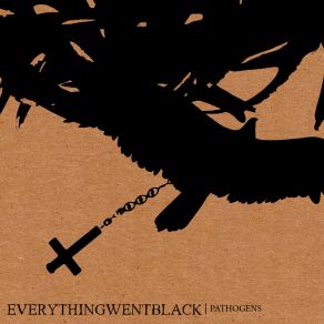 Download track Material Shit Paper Everything Went Black