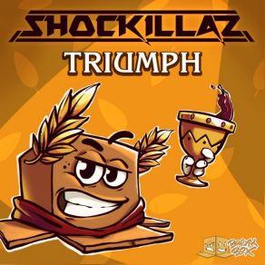 Download track Triumph (Original Mix) Shockillaz