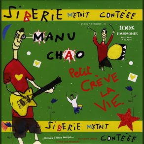 Download track Les Milles Paillettes Manu Chao