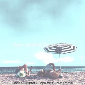 Download track Bossa Quintet Soundtrack For Summer Days Relaxing Jazz