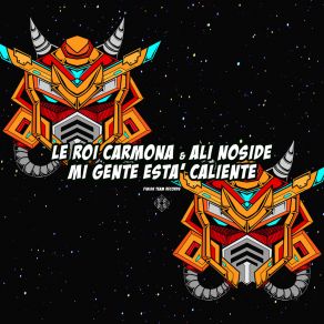 Download track Mi Gente Está Caliente (Original Mix) Le Roi Carmona