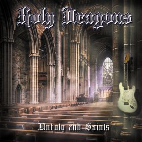 Download track Fly Your Guitar Holy Dragons