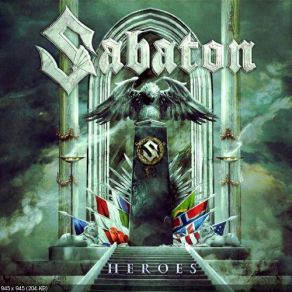 Download track Night Witches Sabaton