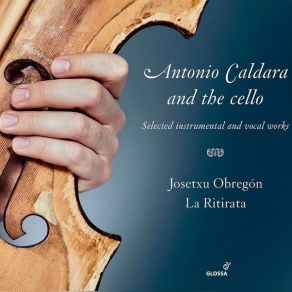 Download track 06. Cello Sinfonia II. Allegro Antonio Caldara