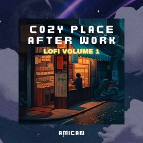 Download track Kyoto Jazz Lounge Lofi AMICAN