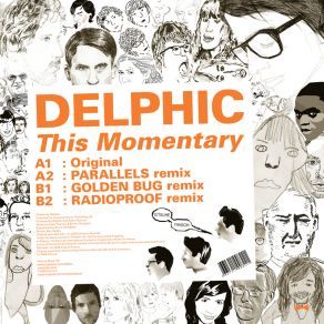 Download track This Momentary (Radio Edit) Delphic