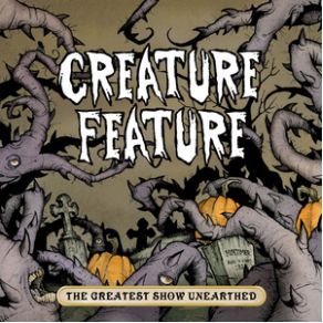 Download track A Gorey Demise Creature Feature