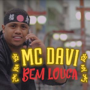 Download track Bem Louca (Perera DJ) Mc Davi, Perera DJ