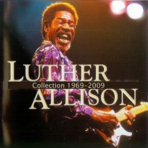 Download track Standing At The Crossroads Luther Allison