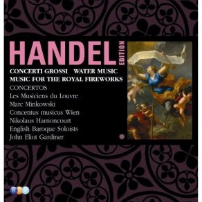 Download track 01. Concerto Grosso No. 1 In G Major Op. 6 HWV319 I A Tempo Giusto Georg Friedrich Händel