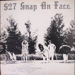 Download track Sally Hitched A Ride $ 27 Snap On Face