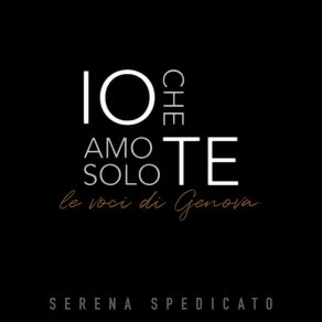 Download track Sassi' Serena Spedicato