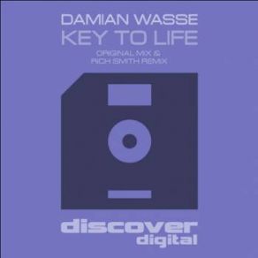 Download track Key To Life (Original Mix) Damian Wasse