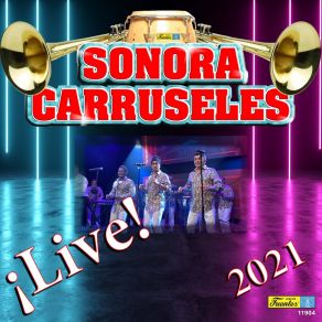 Download track La Comay (Live) Sonora CarruselesSantiago Moyano