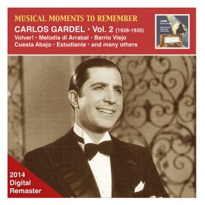 Download track Cuando Llora La Milonga Carlos Gardel