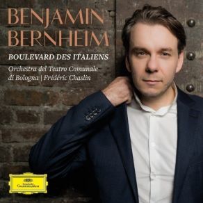 Download track 14. Cherubini: Ali Baba Ou Les Quarante Voleurs Prologue - Prologue Et Romance: Cest De Toi Ma Delie Que Dependait Mon Sort Benjamin Bernheim