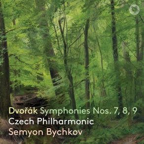 Download track Symphony No. 8 In G Major, Op. 88, B. 163: III. Allegretto Grazioso Czech Philharmonic Orchestra, Semyon Bychkov