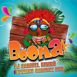 Download track Booma (Extended) Dj Samuel Kimko'Edward Sanchez Drd