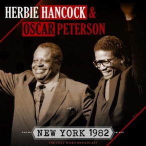 Download track Maiden Voyage (Live 1982) Oscar Peterson, Herbie Hancock