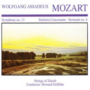 Download track Symphony No. 13 In F Major, K. 112: I. Allegro Strings Of Zurich