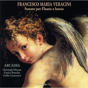 Download track 23. Sonata 6 - Allegro II Francesco Maria Veracini