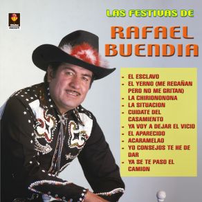 Download track El Yerno - Me Regañan Pero No Me Grita - Rafael Buendia